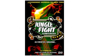 Jungle Fight 1