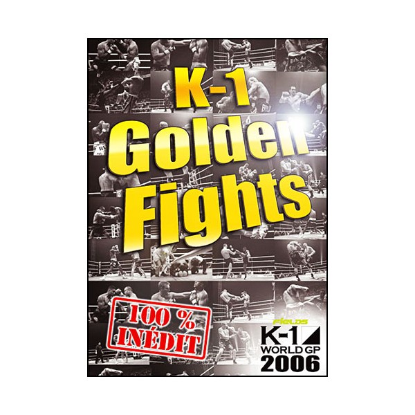 K-1 Golden Fights NON