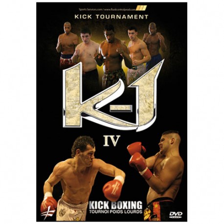 K-1 Rules, Kick Tournament 2007