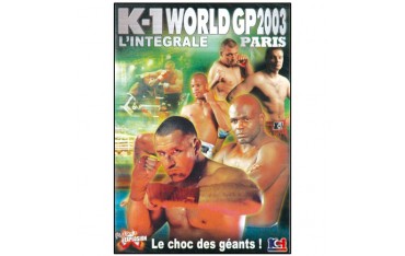 K-1 World GP Paris 2003