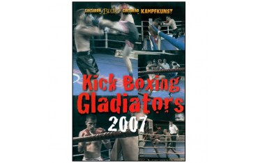 Kick Boxing Gladiators 2007 - Budo International