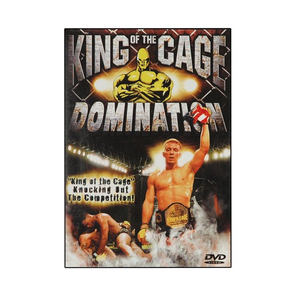 King of the Cage 11 - Domination