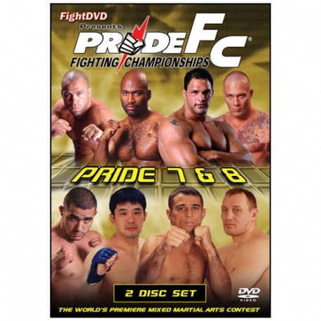Pride 7 + Pride 8
