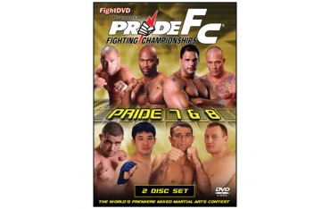 Pride 7 + Pride 8