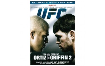 UFC 106 - Ortiz vs Griffin 2 ( 2 DVD )