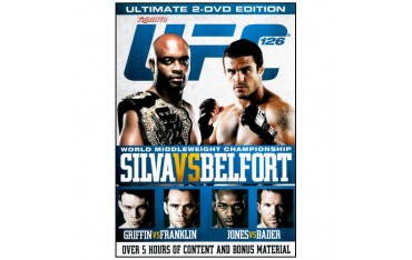 UFC 126 - Silva vs Belfort  (2DVD)