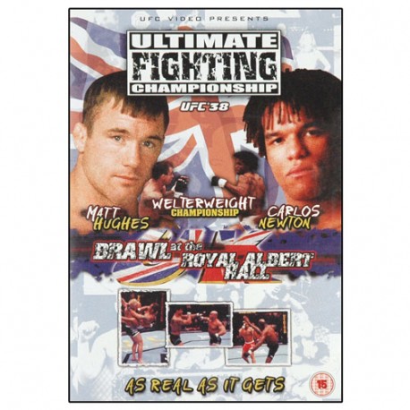 UFC 38