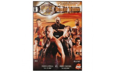 UFC 43- Couture vs Liddell 1