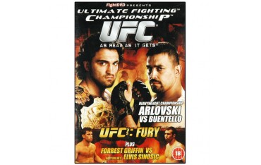 UFC 55 - Arlovski vs Buentello