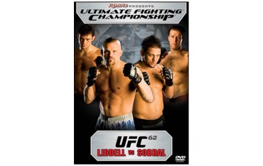 UFC 62 - Liddell vs Sobral
