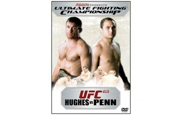 UFC 63 - Hugues vs BJ Penn