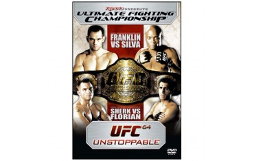 UFC 64, Unstoppable - A.Silva vs Franklin