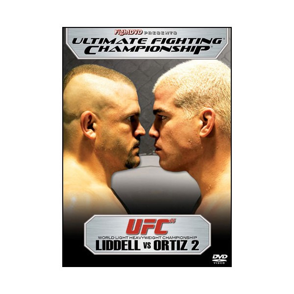 UFC 66 - Liddell vs Ortiz 2