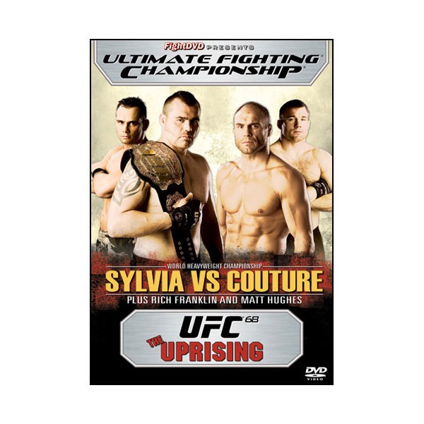 UFC 68 - Couture vs Sylvia