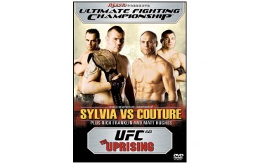 UFC 68 - Couture vs Sylvia