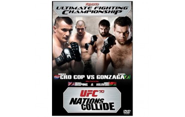 UFC 70 - Cro Cop vs Gonzaga
