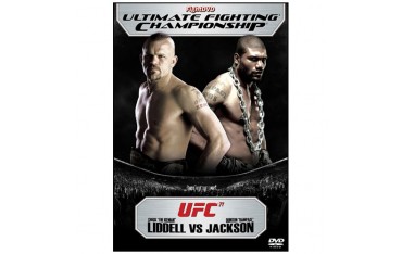 UFC 71 - Liddell vs Q.Jackson