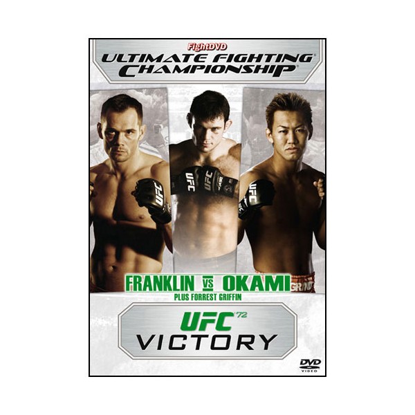 UFC 72, Victory - Franklin vs Okami