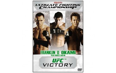 UFC 72, Victory - Franklin vs Okami