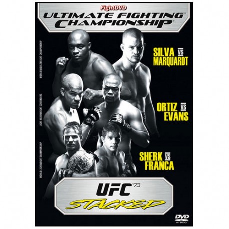 UFC 73 - A.Silva vs Marquardt