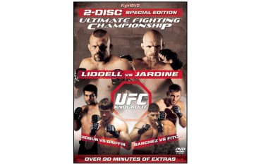 UFC 76 - Liddell vs Jardine