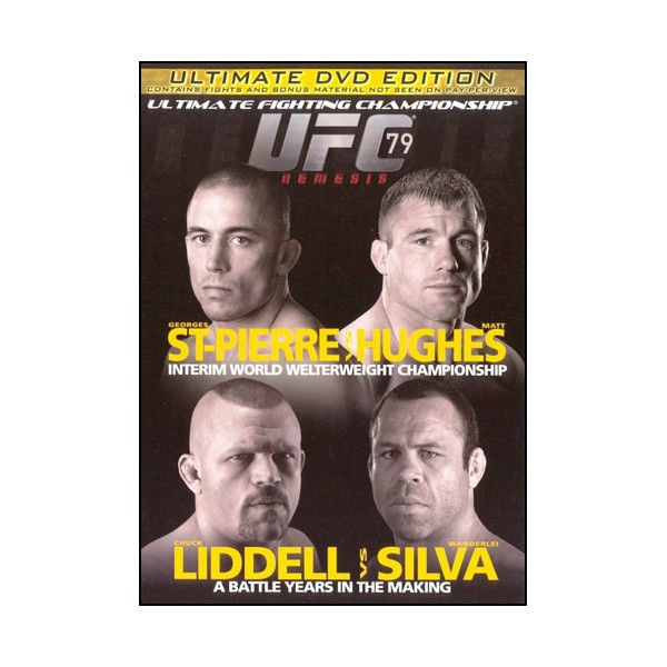 UFC 79 - Liddell vs Wanderlei Silva