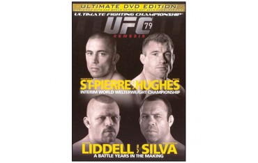 UFC 79 - Liddell vs Wanderlei Silva