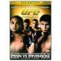 UFC 80, Rapid Fire - Penn vs Stevenson