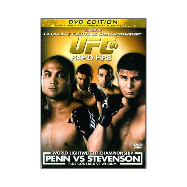 UFC 80, Rapid Fire - Penn vs Stevenson