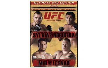 UFC 81 - Minotauro vs Sylvia