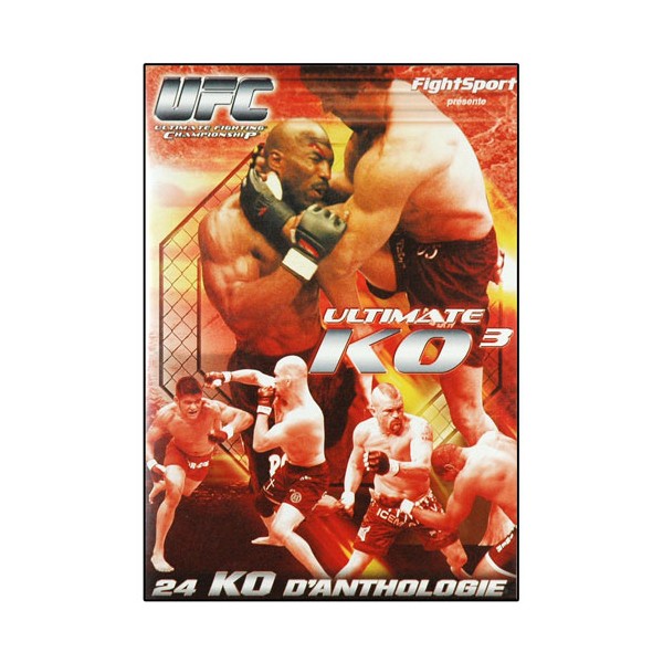 UFC Ultimate KO Vol.3