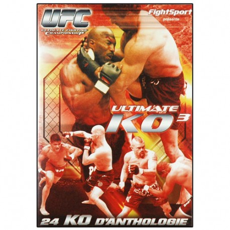 UFC Ultimate KO Vol.3