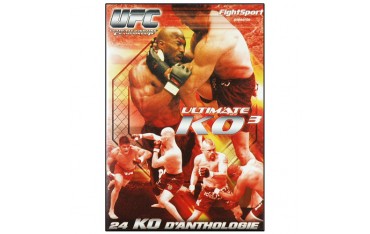 UFC Ultimate KO Vol.3