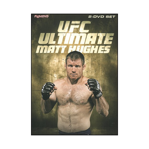 UFC Ultimate Matt Hughes