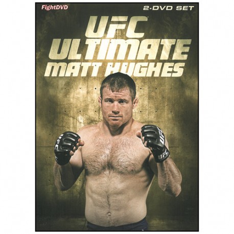 UFC Ultimate Matt Hughes