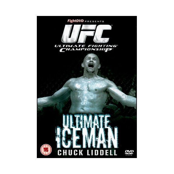 Ultimate Iceman Chuck Liddell