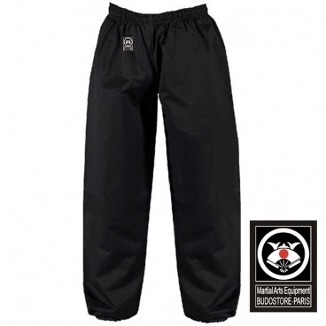 mármol hipótesis apodo Pantalon KUNG-FU, TAI CHI, coton - BudoStore