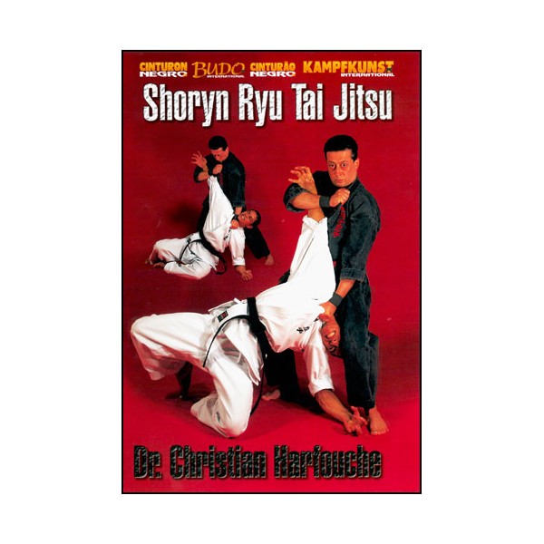 Shoryn Ryu Tai Jitsu - Christian Harfouche