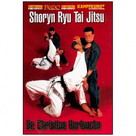 Shoryn Ryu Tai Jitsu - Christian Harfouche