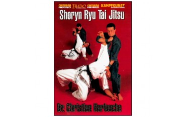 Shoryn Ryu Tai Jitsu - Christian Harfouche