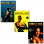 Bruce Lee collector N°1 à 3 (3 magazines)