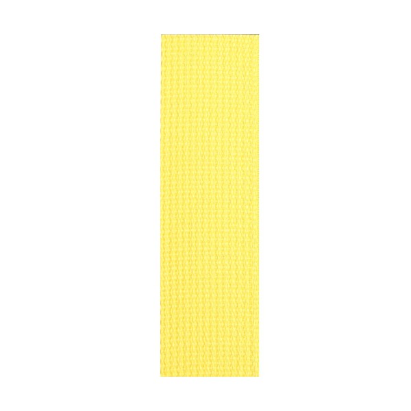 Ceinture sangle JUDO enfant - JAUNE