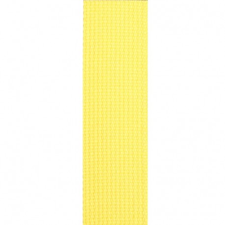 Ceinture sangle JUDO enfant - JAUNE