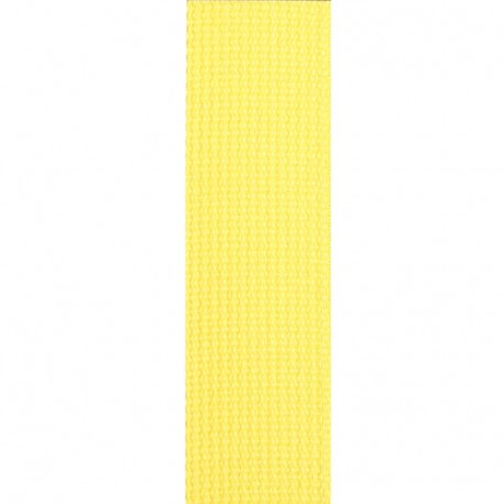 Ceinture sangle JUDO enfant - JAUNE