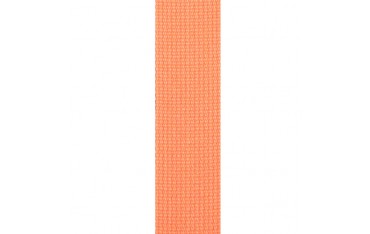 Ceinture sangle JUDO enfant - ORANGE
