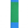 Ceinture sangle bicolore JUDO enfant - VERT/BLEU