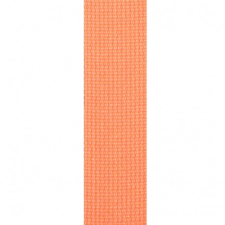 Ceinture sangle JUDO adulte - ORANGE