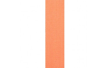 Ceinture sangle JUDO adulte - ORANGE