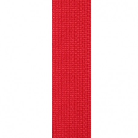 Ceinture sangle JUDO adulte - ROUGE