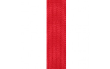 Ceinture sangle JUDO adulte - ROUGE